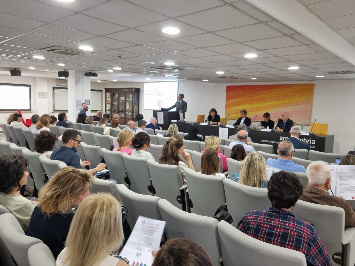 Platea incontro OneHealth