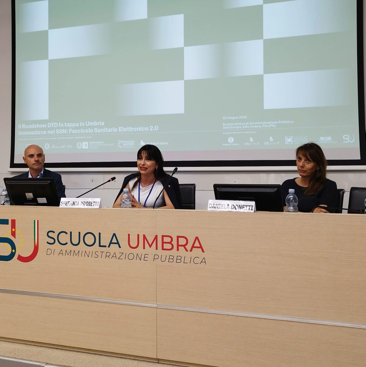 evento fascicolo sanitario elettronico