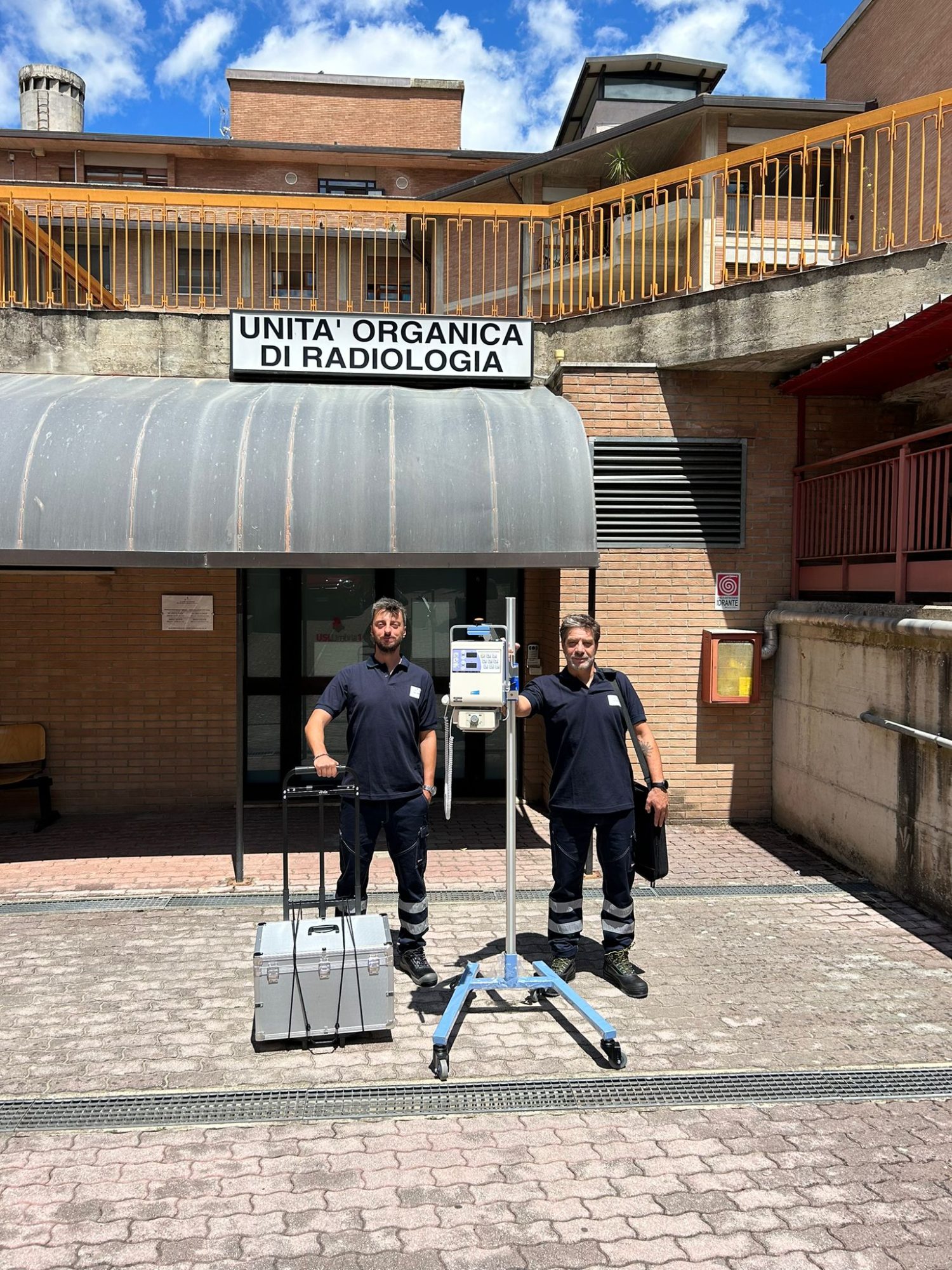equipe assisana