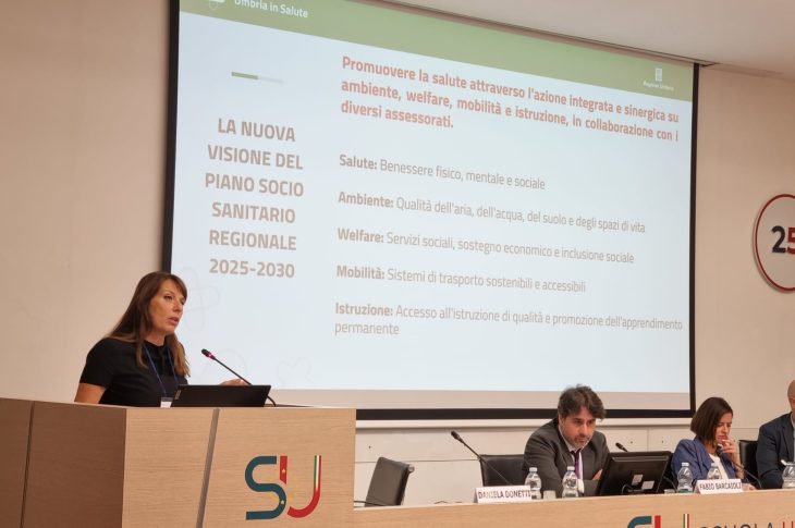 Verso il nuovo Piano Socio-Sanitario Regionale 2025-2030