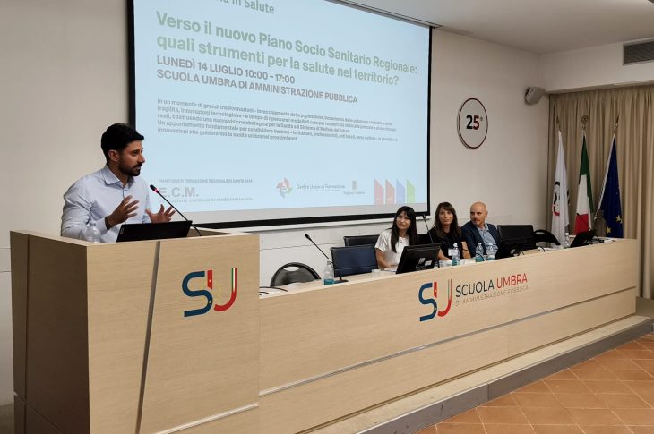 Verso il nuovo Piano Socio-Sanitario Regionale 2025-2030