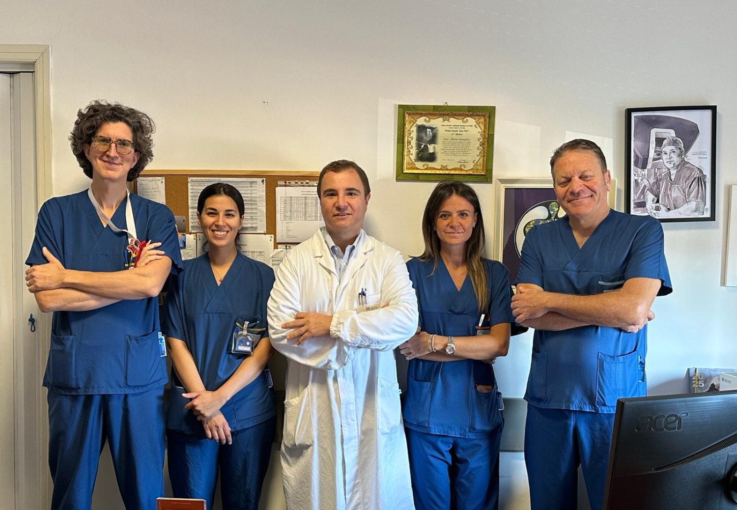 equipe Terni
