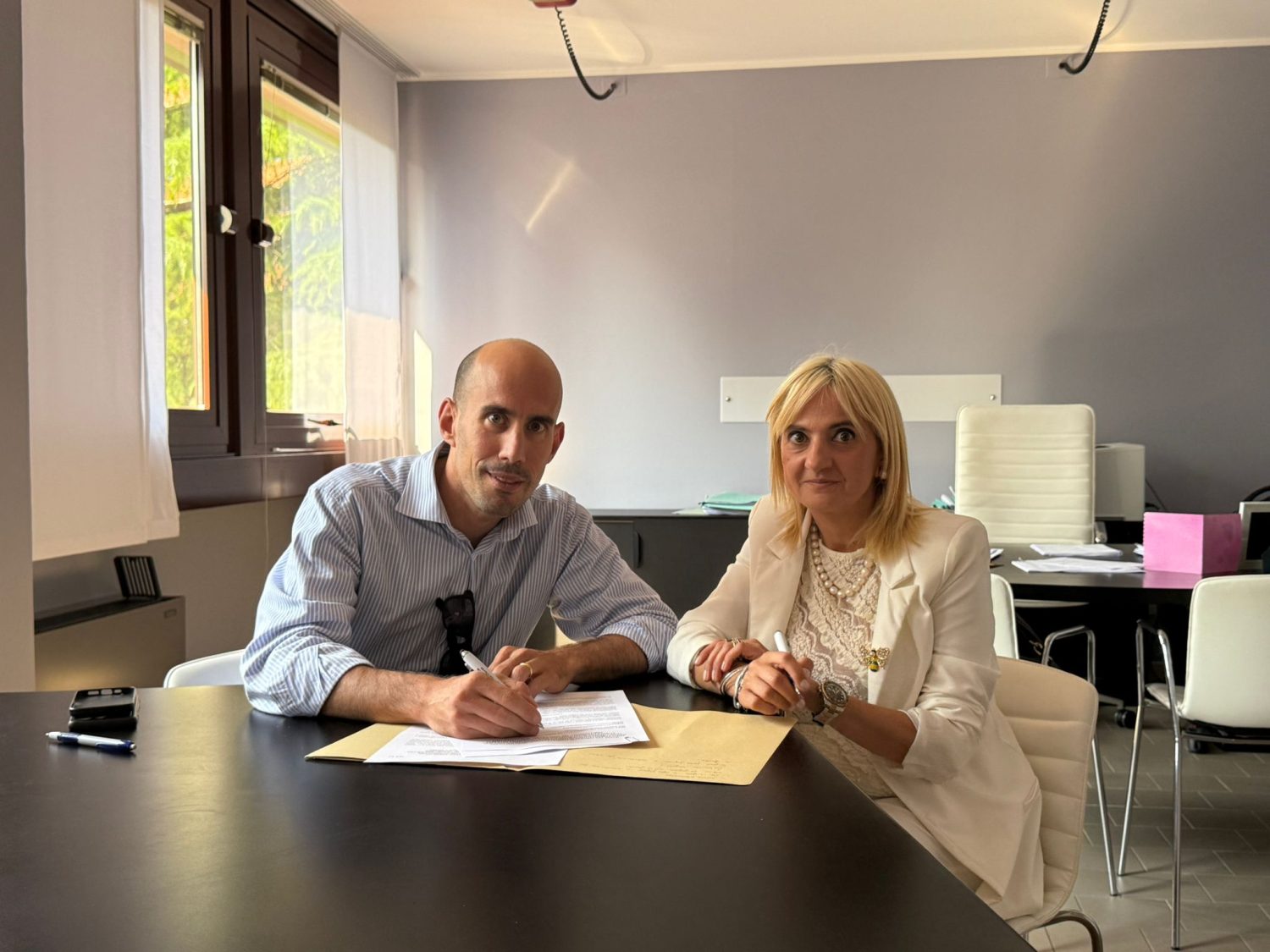 accordo usl1 e Sumai