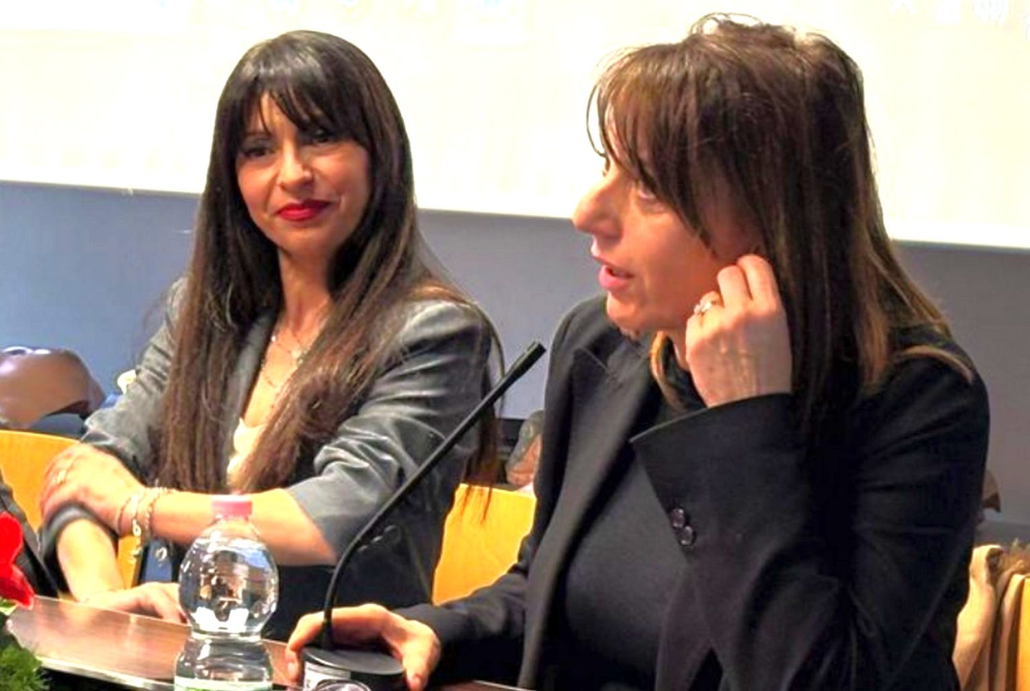 Presidente e Direttrice