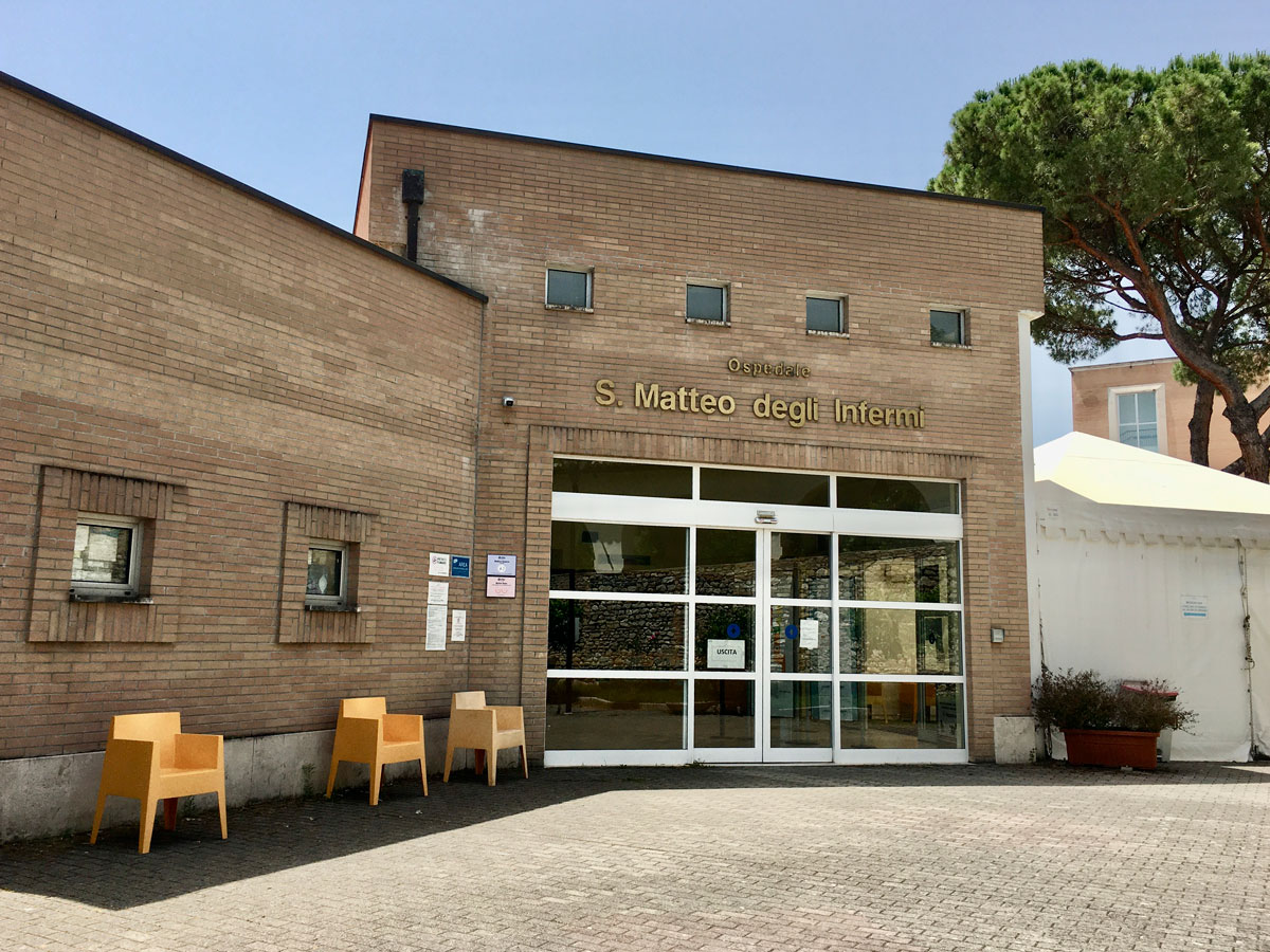 s.matteo infermi