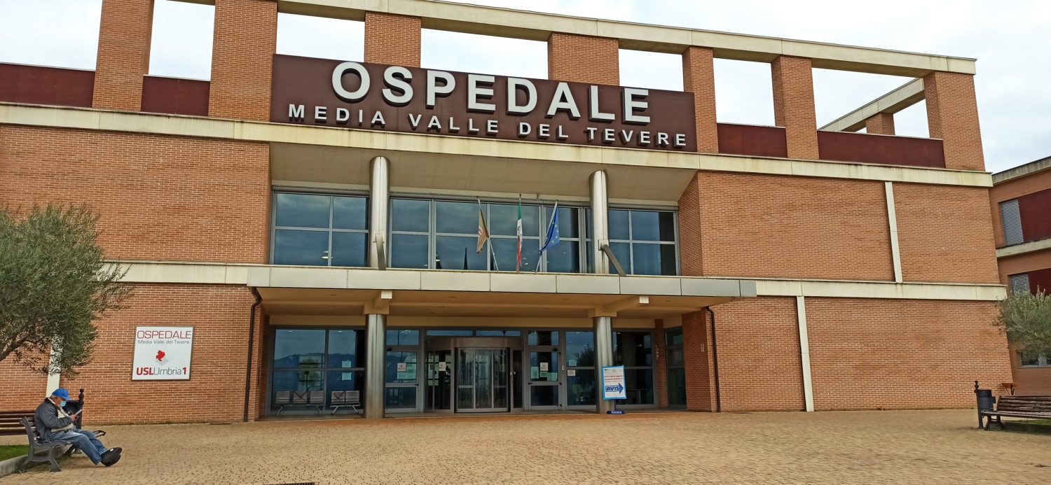 Ospedale Pantalla