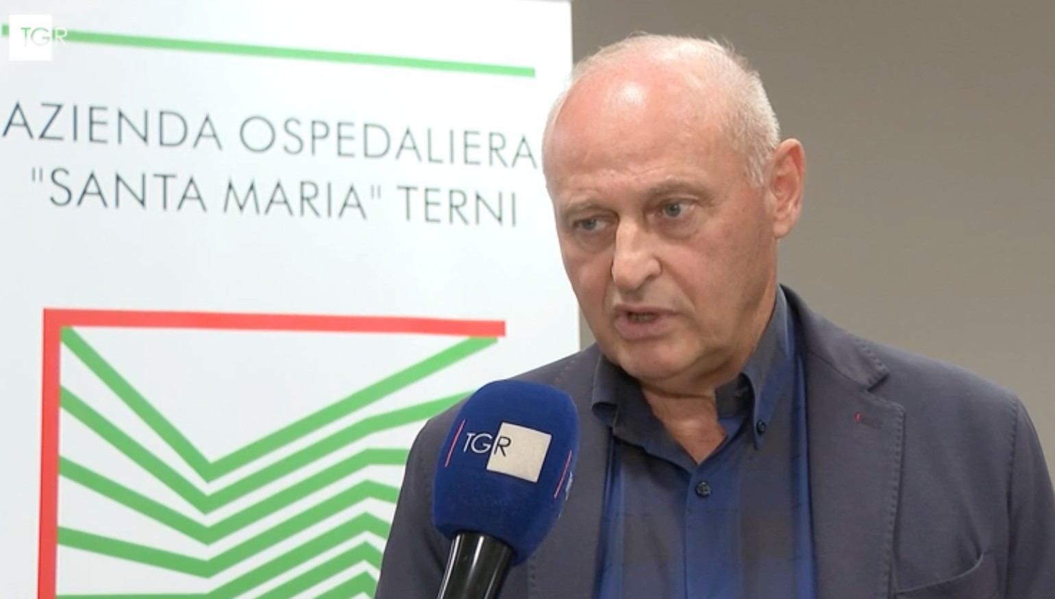 Azienda ospedaliera di Terni: la Giunta regionale prolunga l'incarico di  Andrea Casciari come direttore generale &ndash; Umbria in Salute