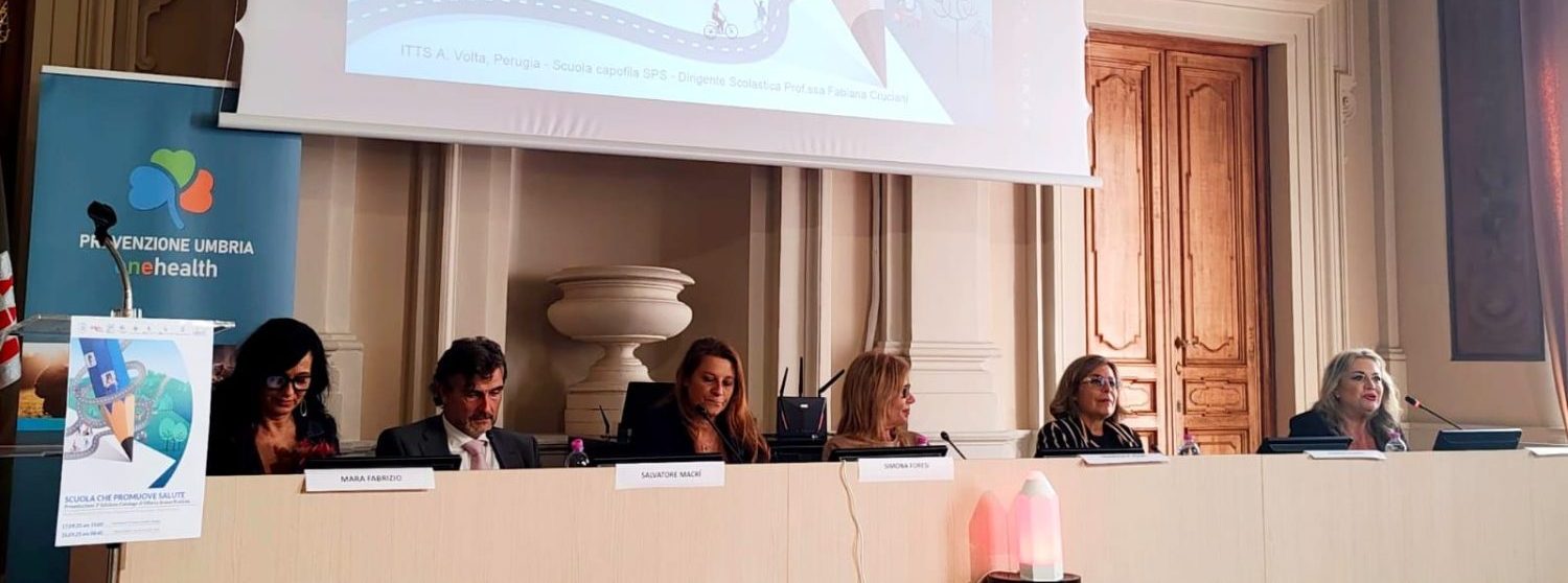 Scuole che Promuovono Salute