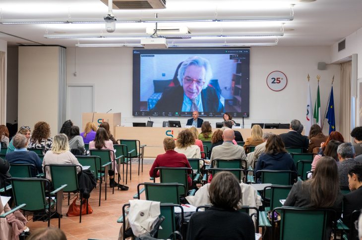 Convegno gioco d'azzardo