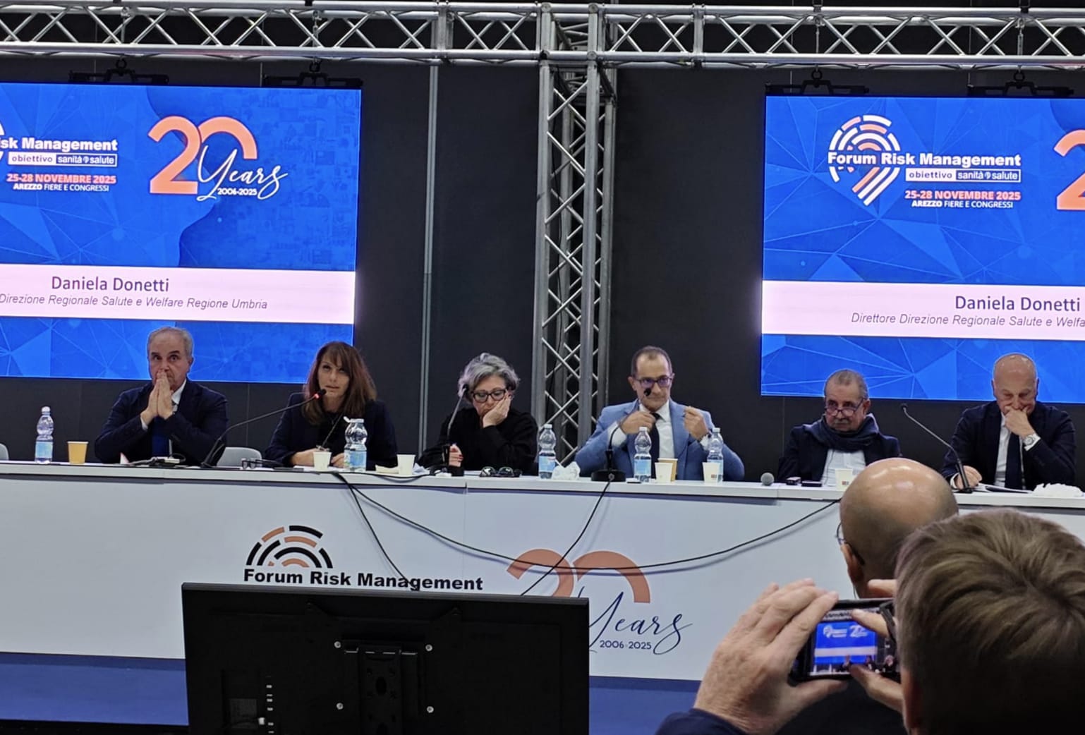 forum risk mnaagement 2025