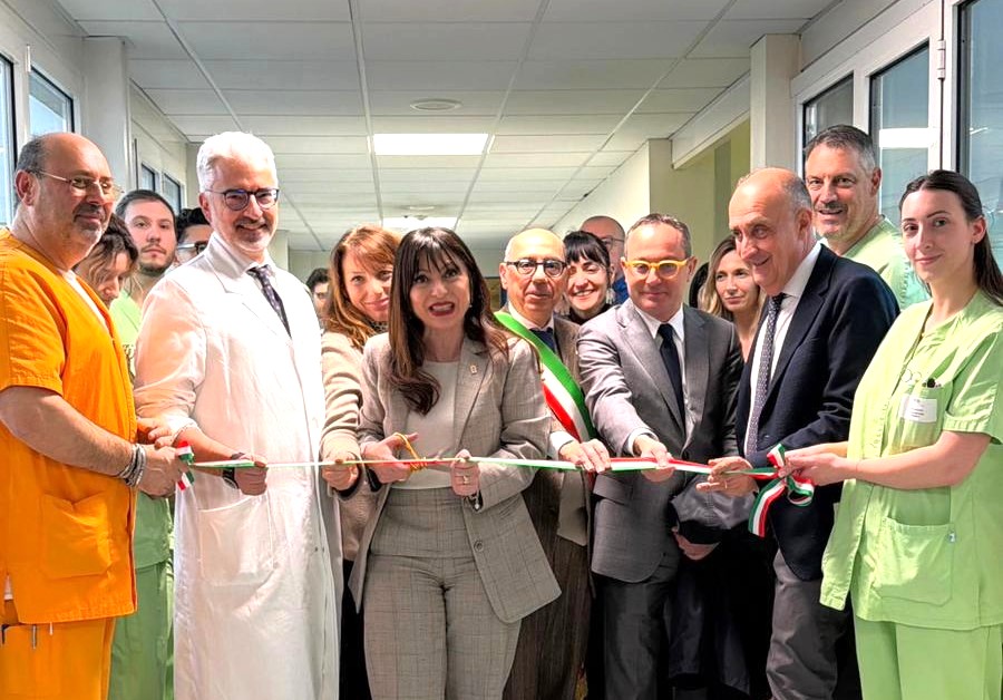 inaugurazione neurochirurgia