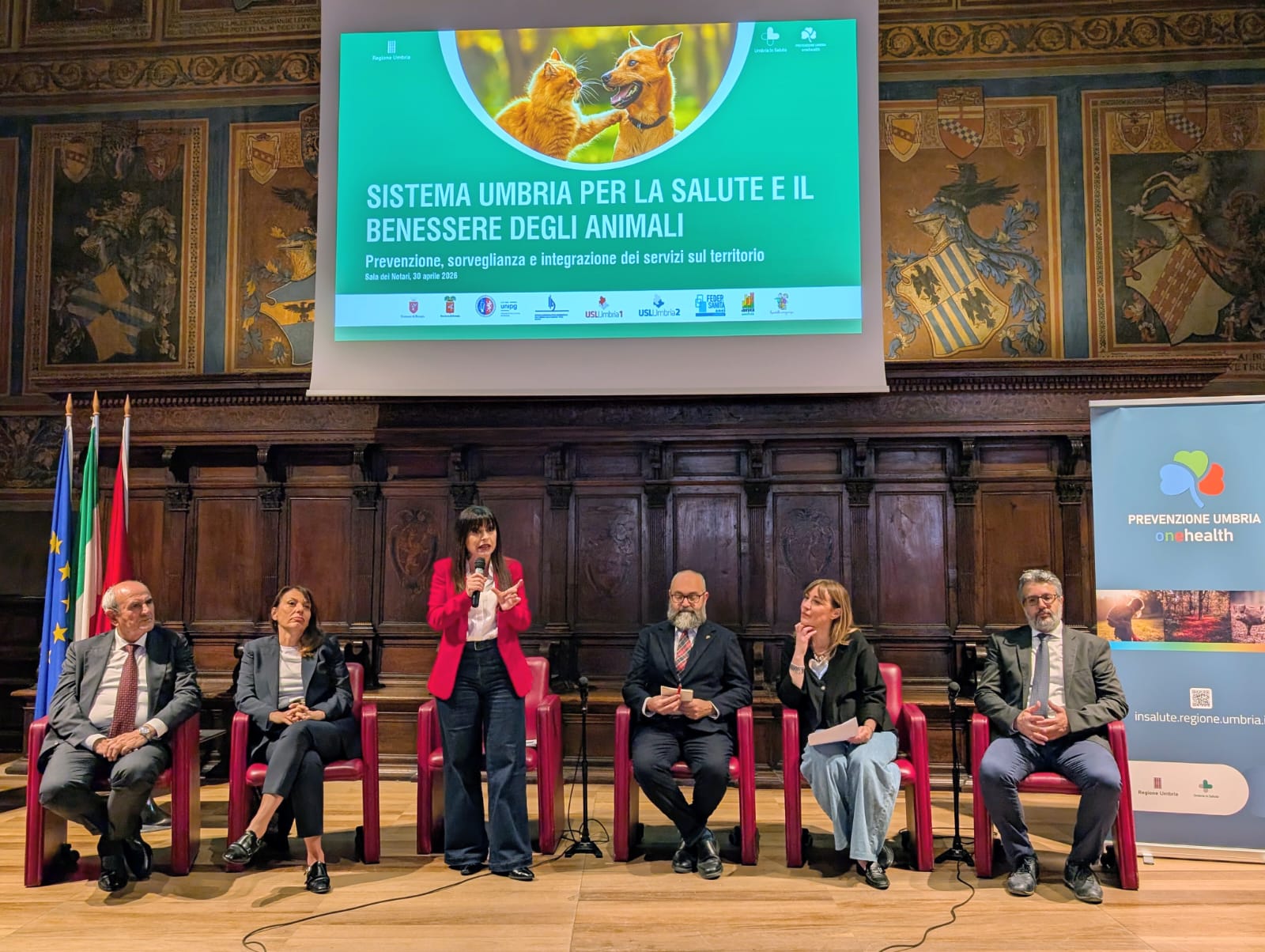 Convegno Salute e benessere animale